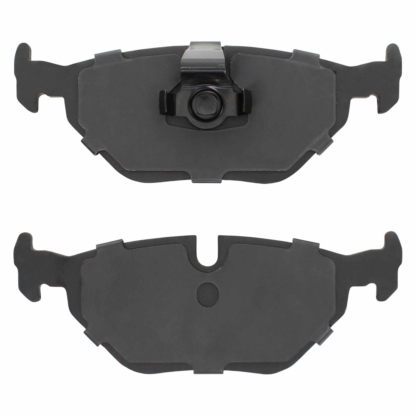 Quality-Built QB Semi-Metallic Brake Pads 1000-0692AM