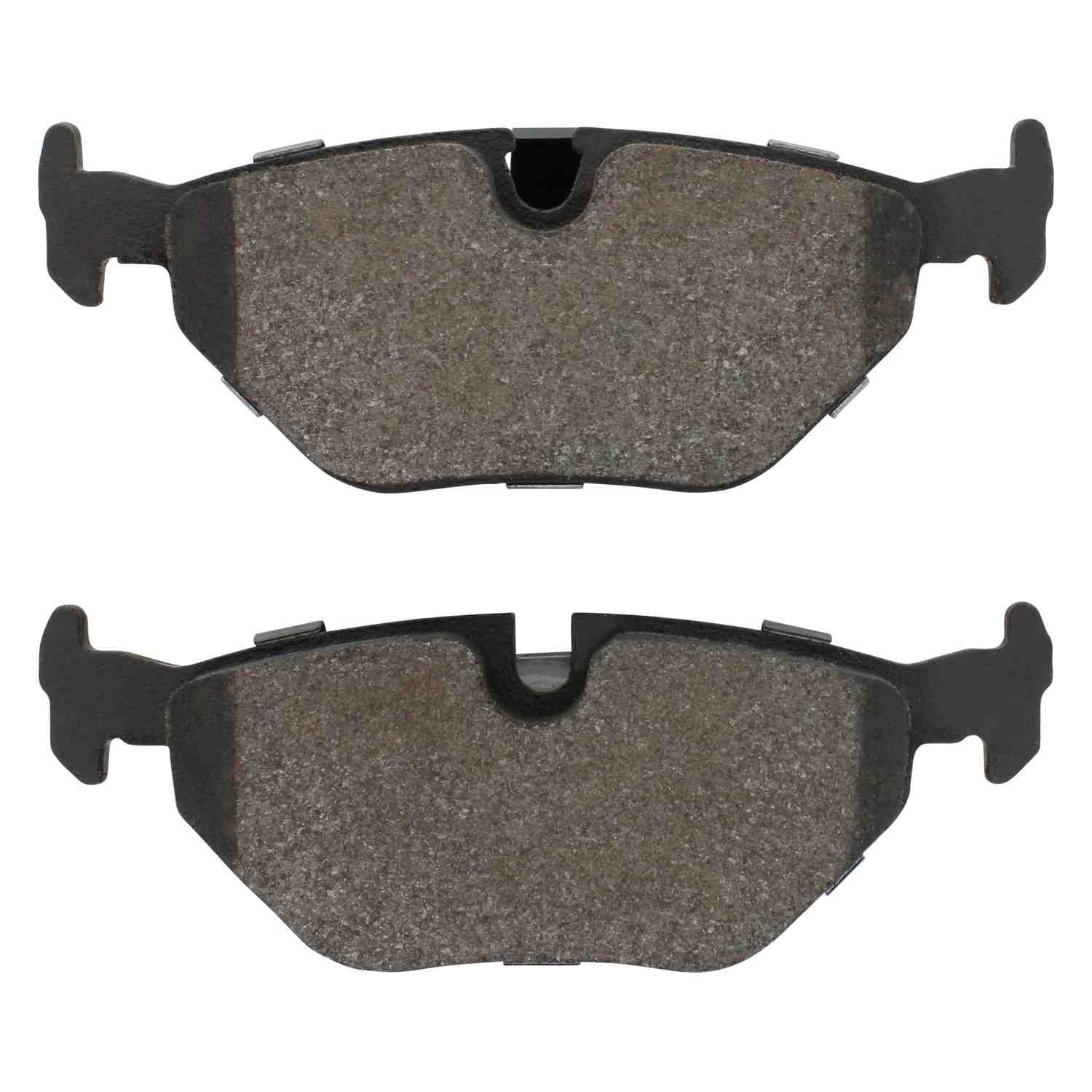 Quality-Built QB Semi-Metallic Brake Pads 1000-0692AM