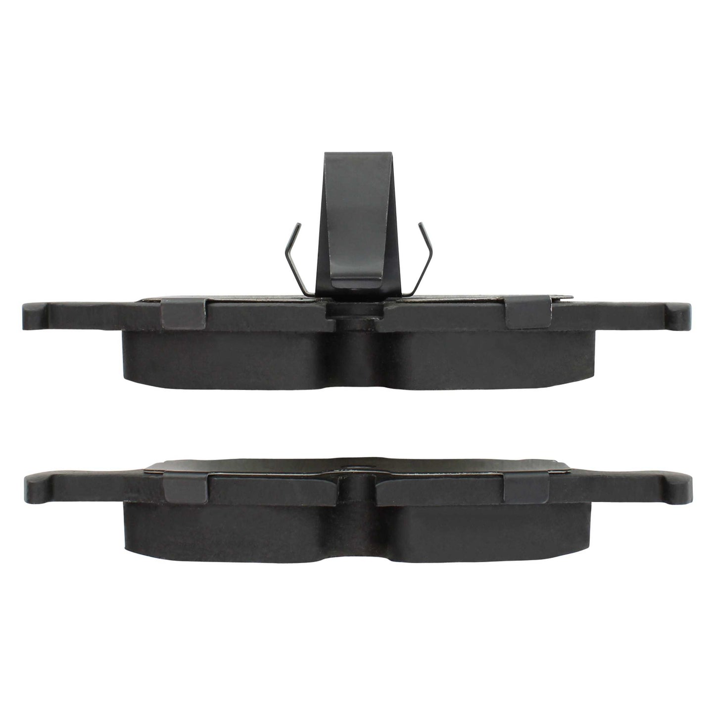 Quality-Built QB Semi-Metallic Brake Pads 1000-0692AM