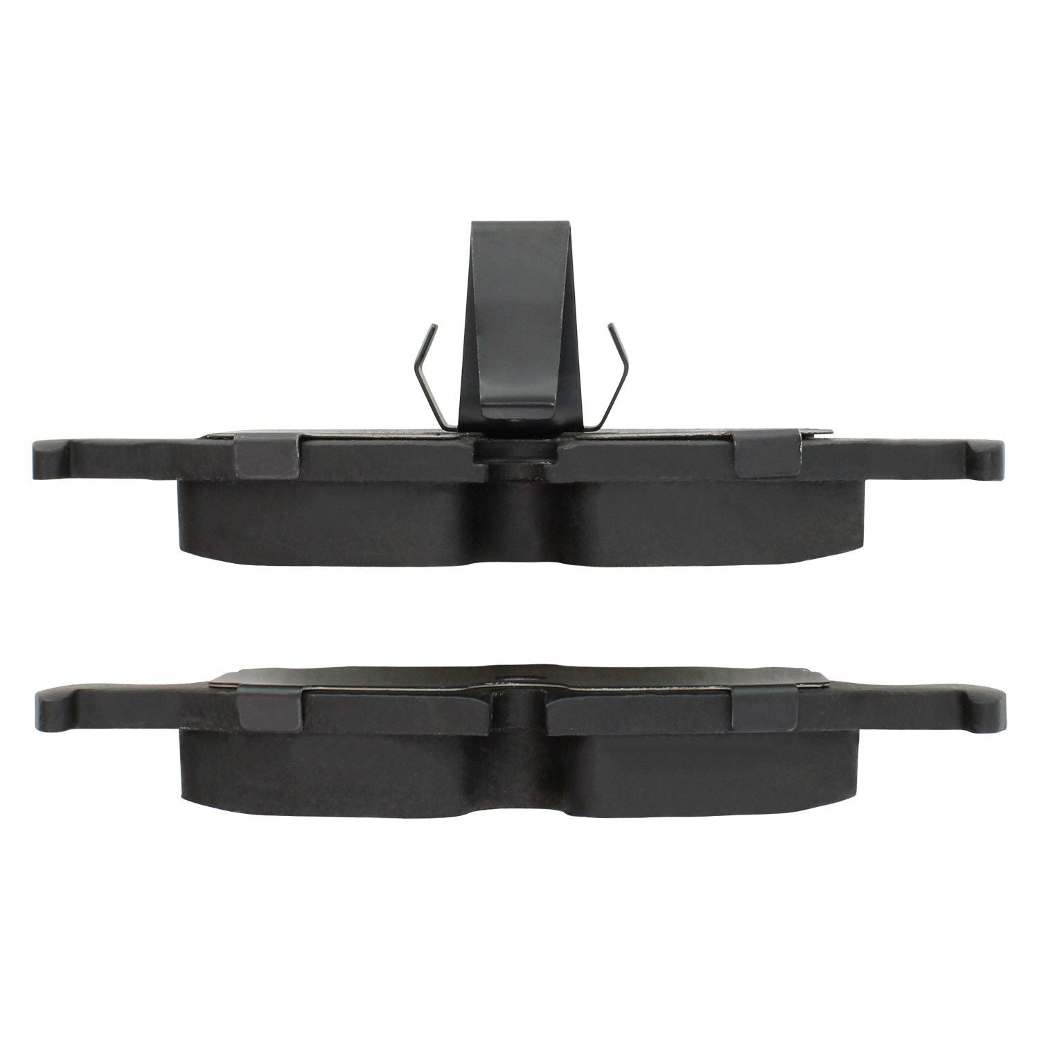 Quality-Built QB Semi-Metallic Brake Pads 1000-0692AM
