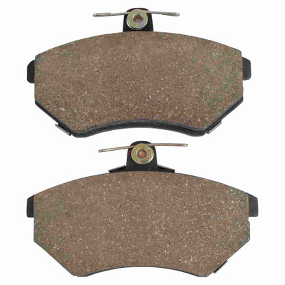 Quality-Built QB Ceramic Brake Pads 1000-0696C