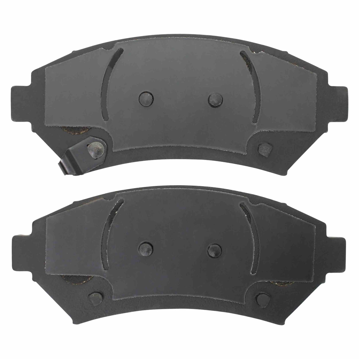 Quality-Built QB Ceramic Brake Pads 1000-0699C