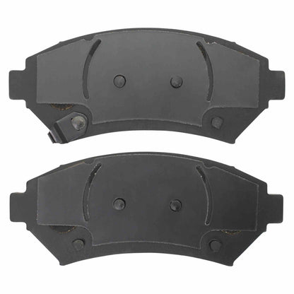 Quality-Built QB Ceramic Brake Pads 1000-0699C