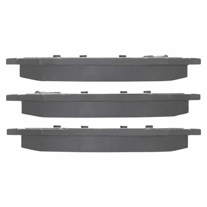 Quality-Built QB Semi-Metallic Brake Pads 1000-0699M