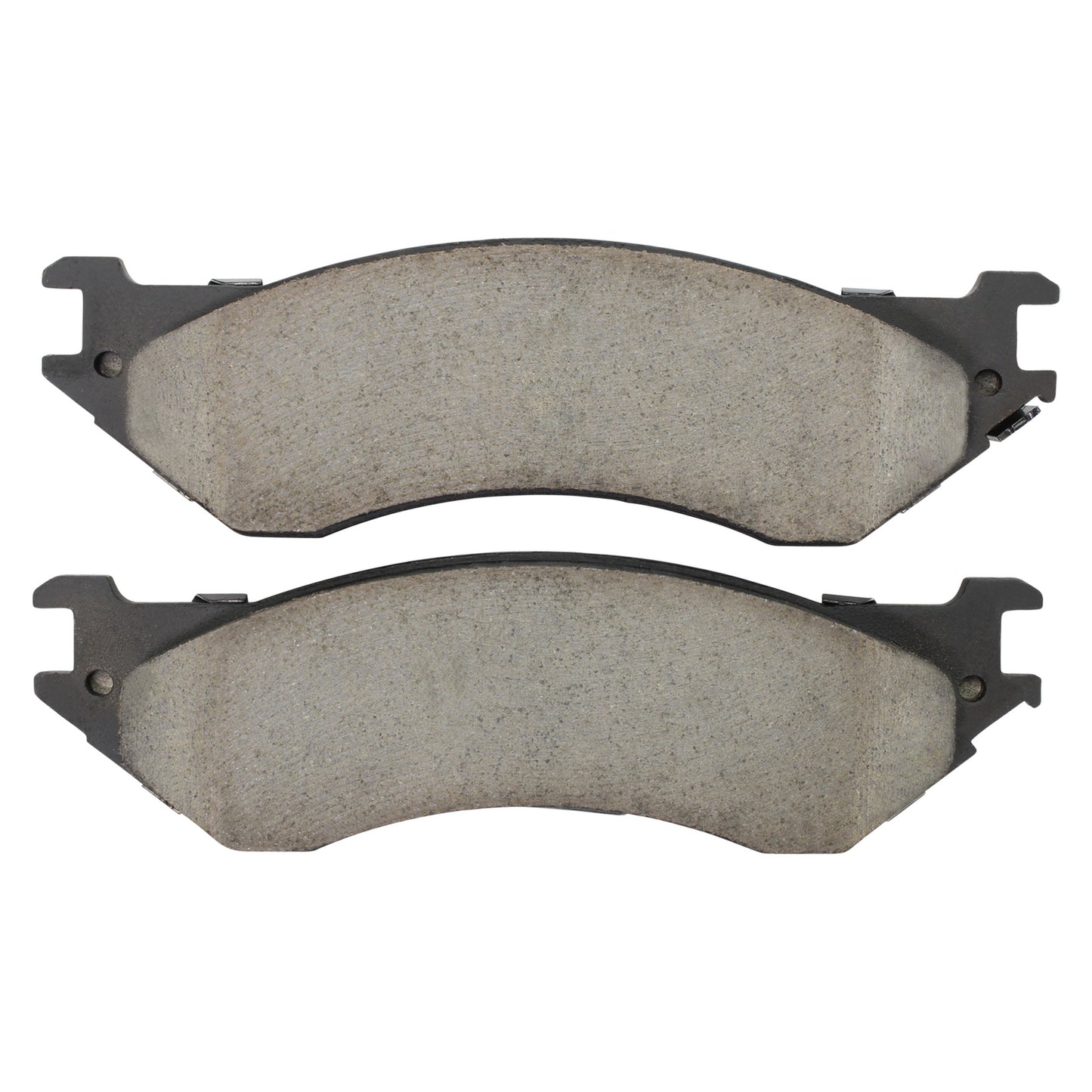 Quality-Built QB Ceramic Brake Pads 1000-0702AC