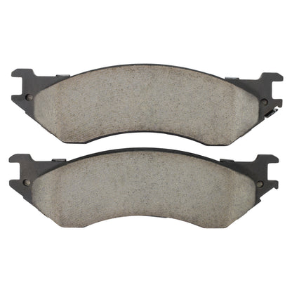 Quality-Built QB Ceramic Brake Pads 1000-0702AC
