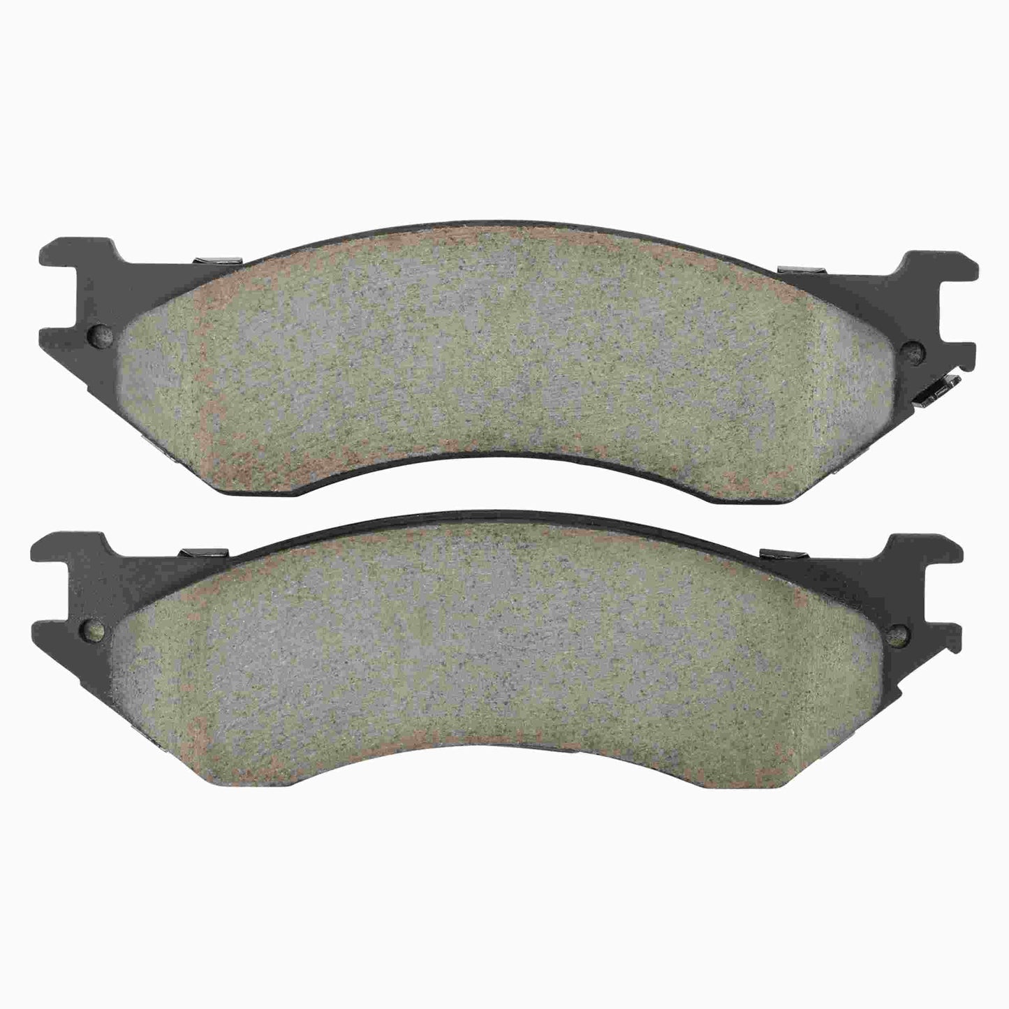 Quality-Built QB Ceramic Brake Pads 1000-0702C