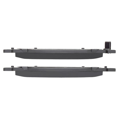 Quality-Built QB Ceramic Brake Pads 1000-0702C