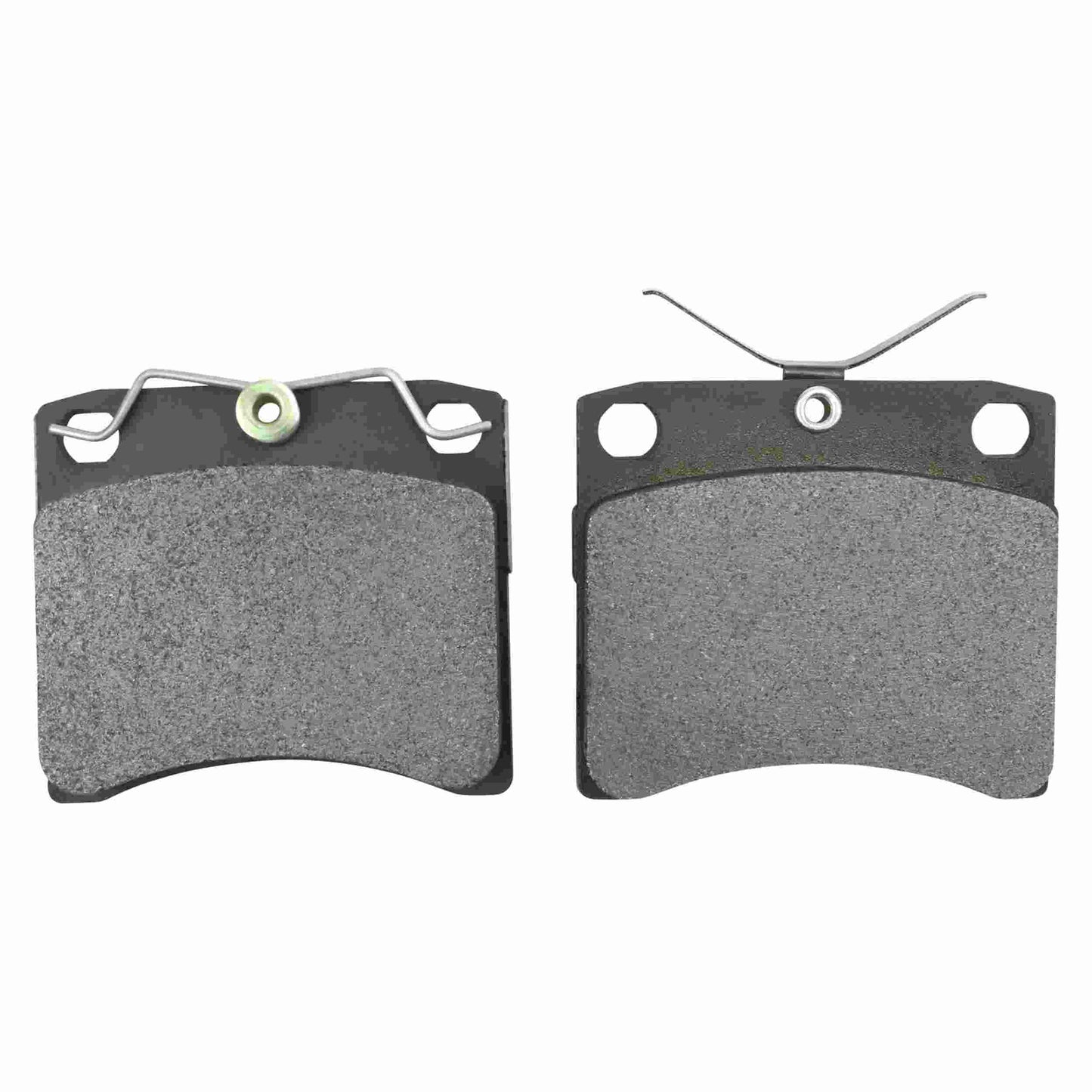 Quality-Built QB Semi-Metallic Brake Pads 1000-0703M