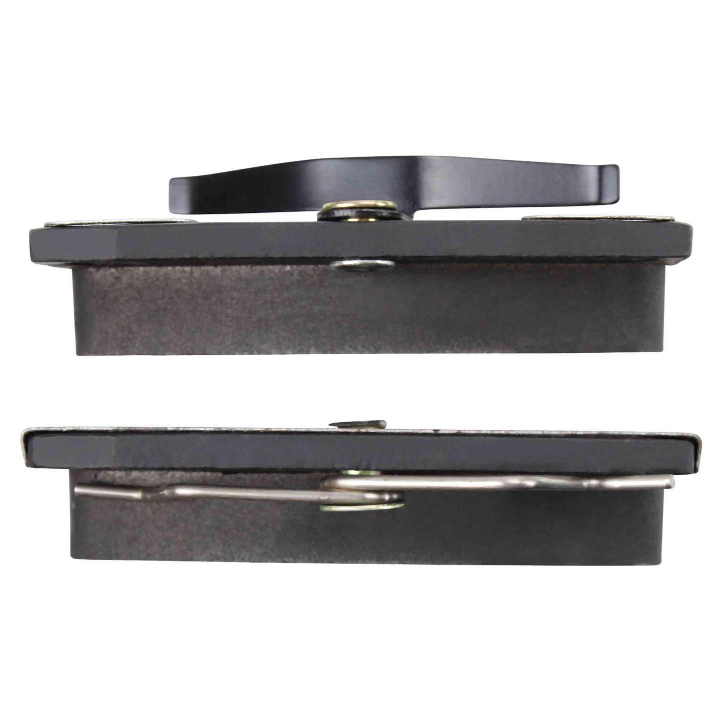 Quality-Built QB Semi-Metallic Brake Pads 1000-0703M