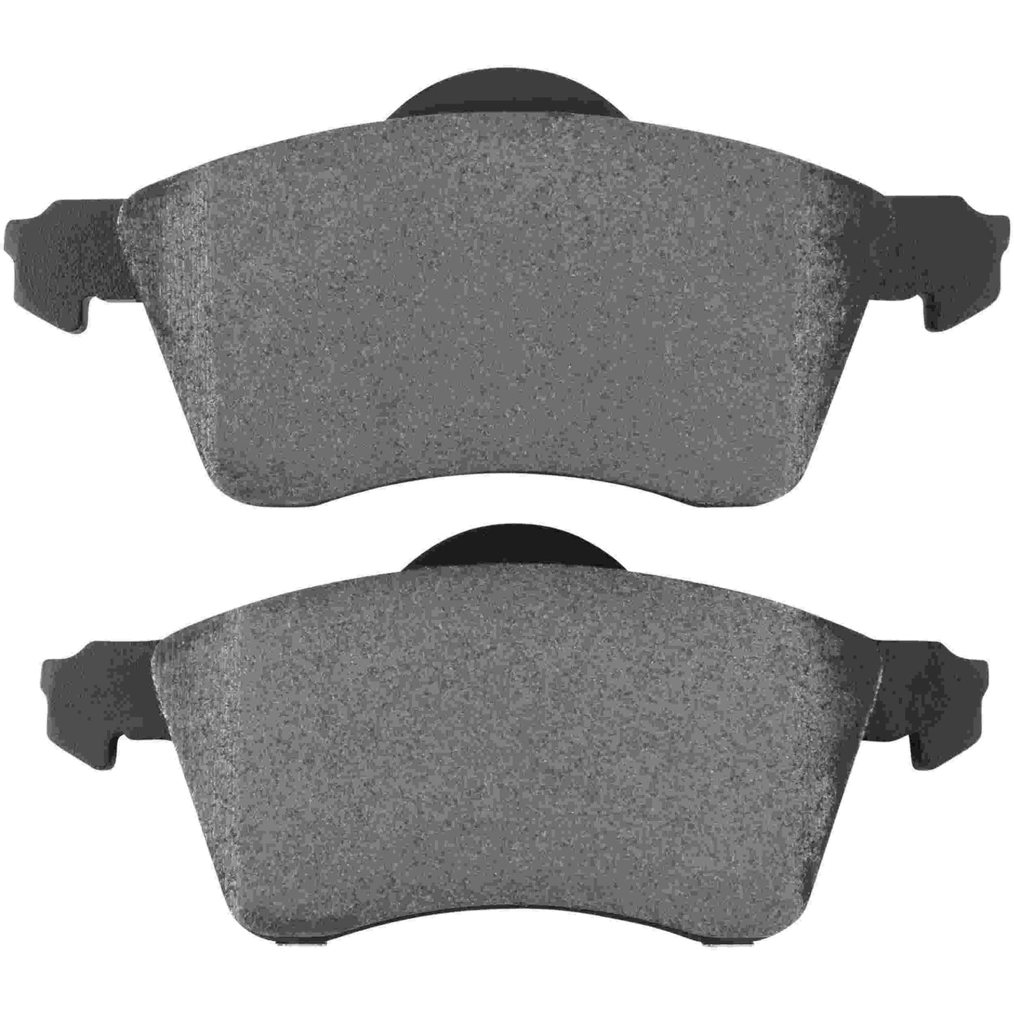 Quality-Built QB Semi-Metallic Brake Pads 1000-0705M
