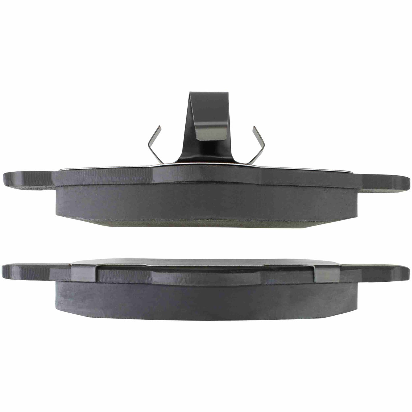 Quality-Built QB Semi-Metallic Brake Pads 1000-0705M