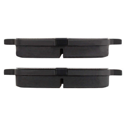 Quality-Built QB Ceramic Brake Pads 1000-0707C