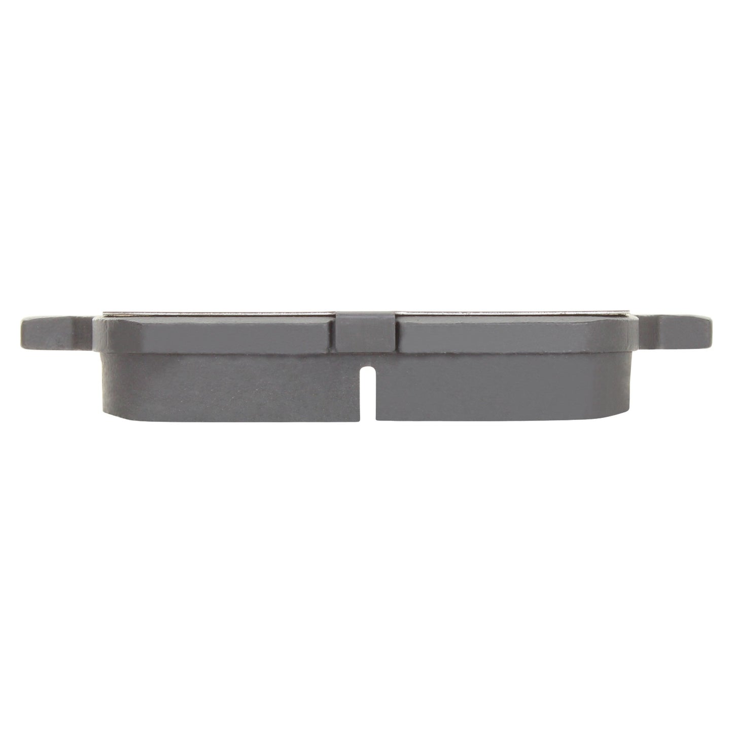 Quality-Built QB Semi-Metallic Brake Pads 1000-0707M