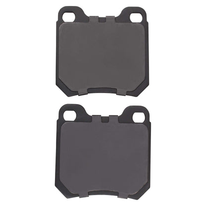 Quality-Built QB Ceramic Brake Pads 1000-0709C