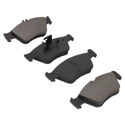 Quality-Built QB Ceramic Brake Pads 1000-0710C