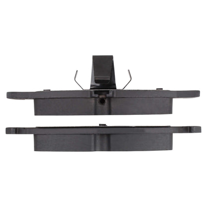 Quality-Built QB Ceramic Brake Pads 1000-0710C