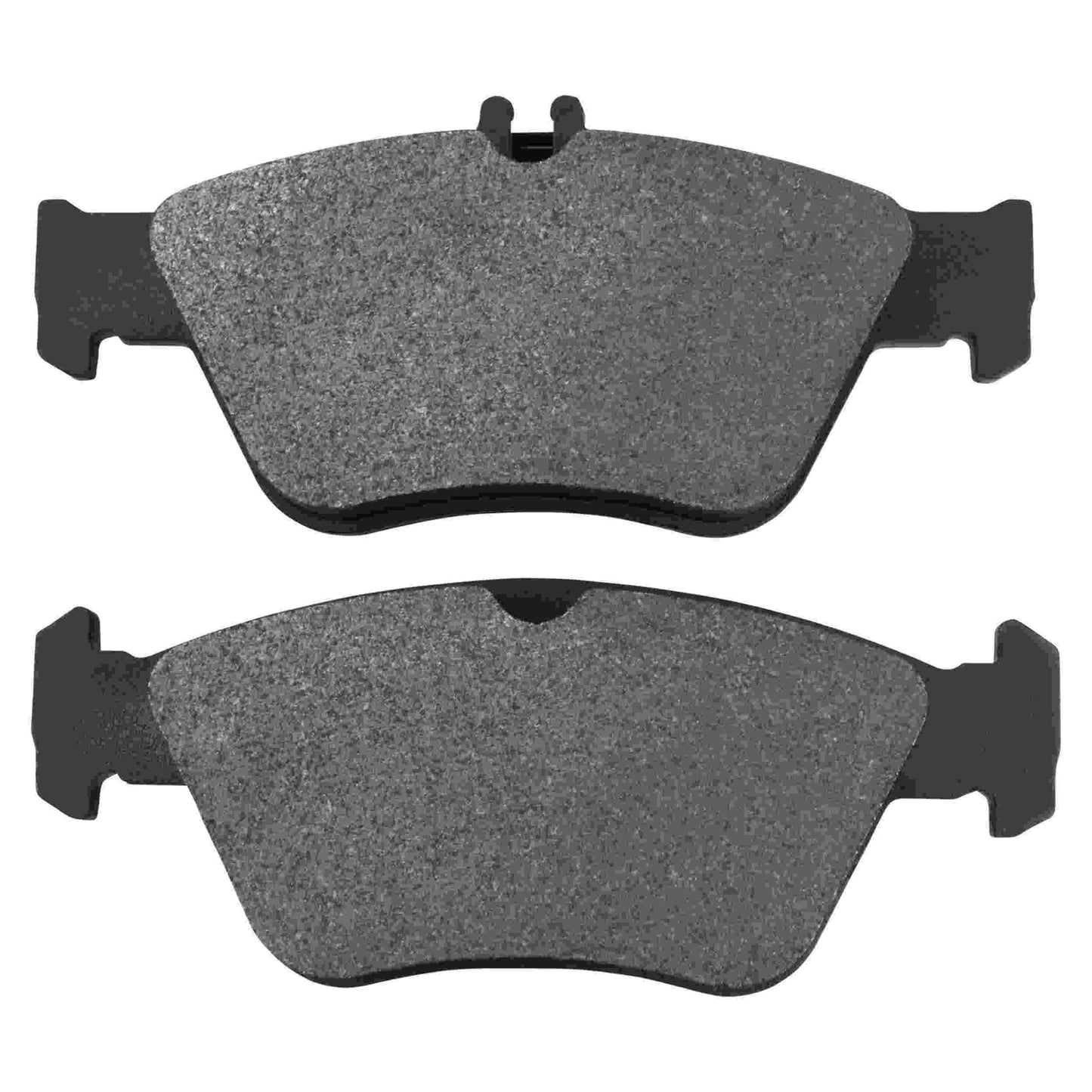 Quality-Built QB Semi-Metallic Brake Pads 1000-0710M