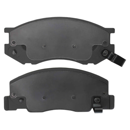 Quality-Built QB Ceramic Brake Pads 1000-0716C