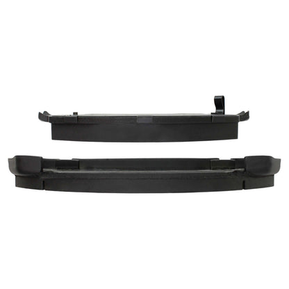 Quality-Built QB Semi-Metallic Brake Pads 1000-0717M