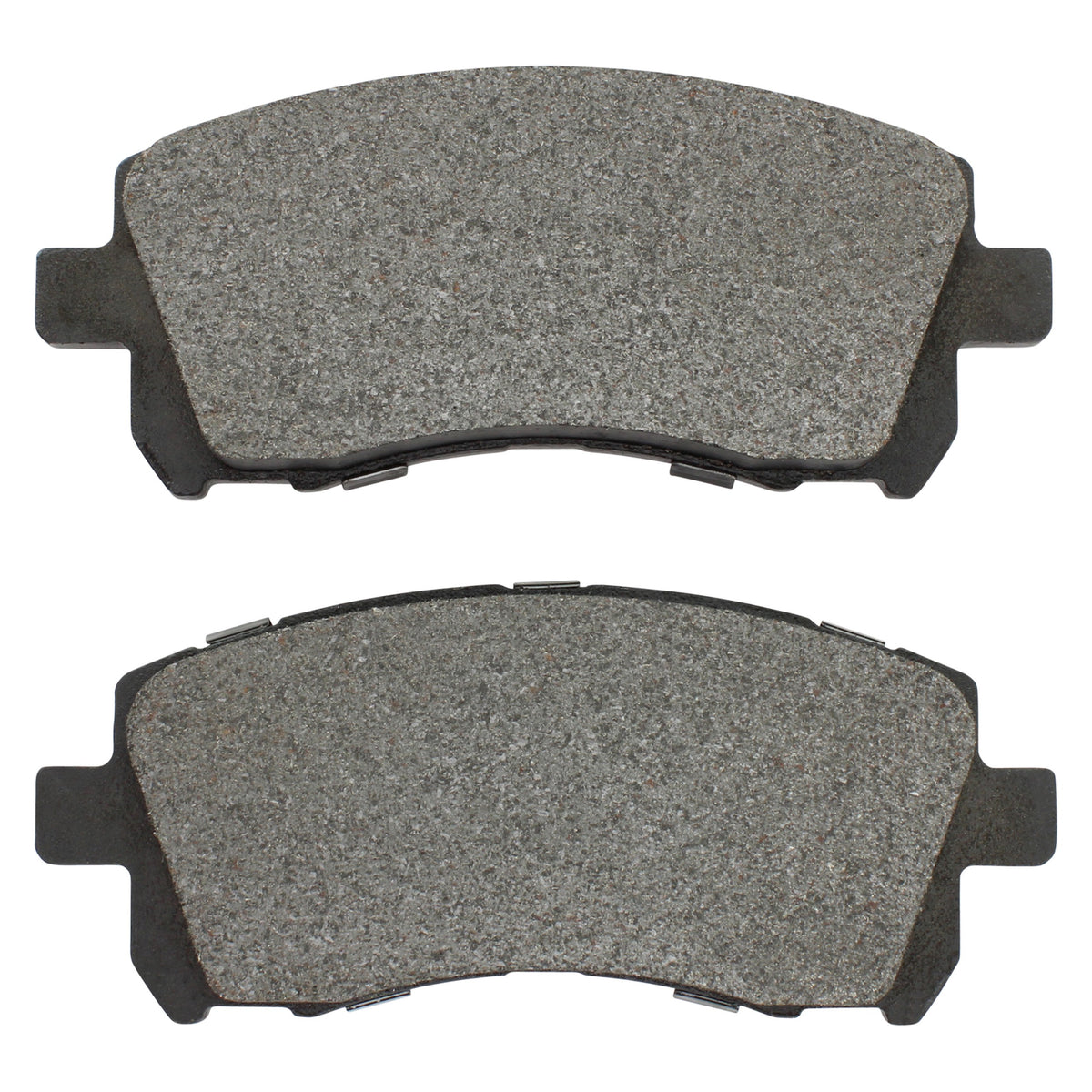 Quality-Built QB Ceramic Brake Pads 1000-0721C