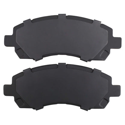 Quality-Built QB Ceramic Brake Pads 1000-0722C