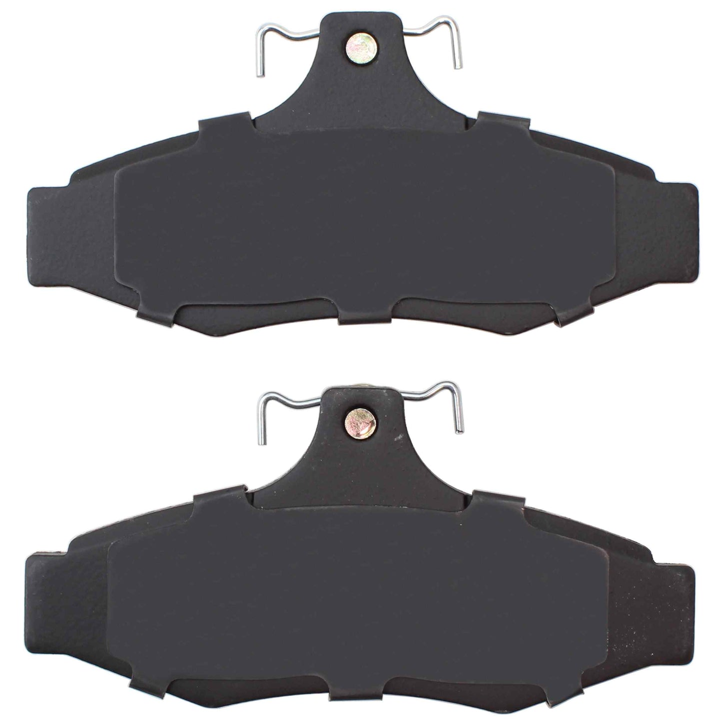 Quality-Built QB Ceramic Brake Pads 1000-0724C