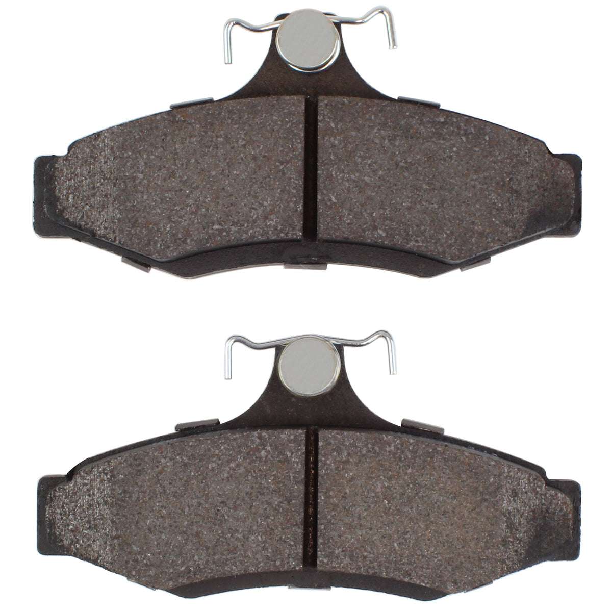 Quality-Built QB Semi-Metallic Brake Pads 1000-0724M