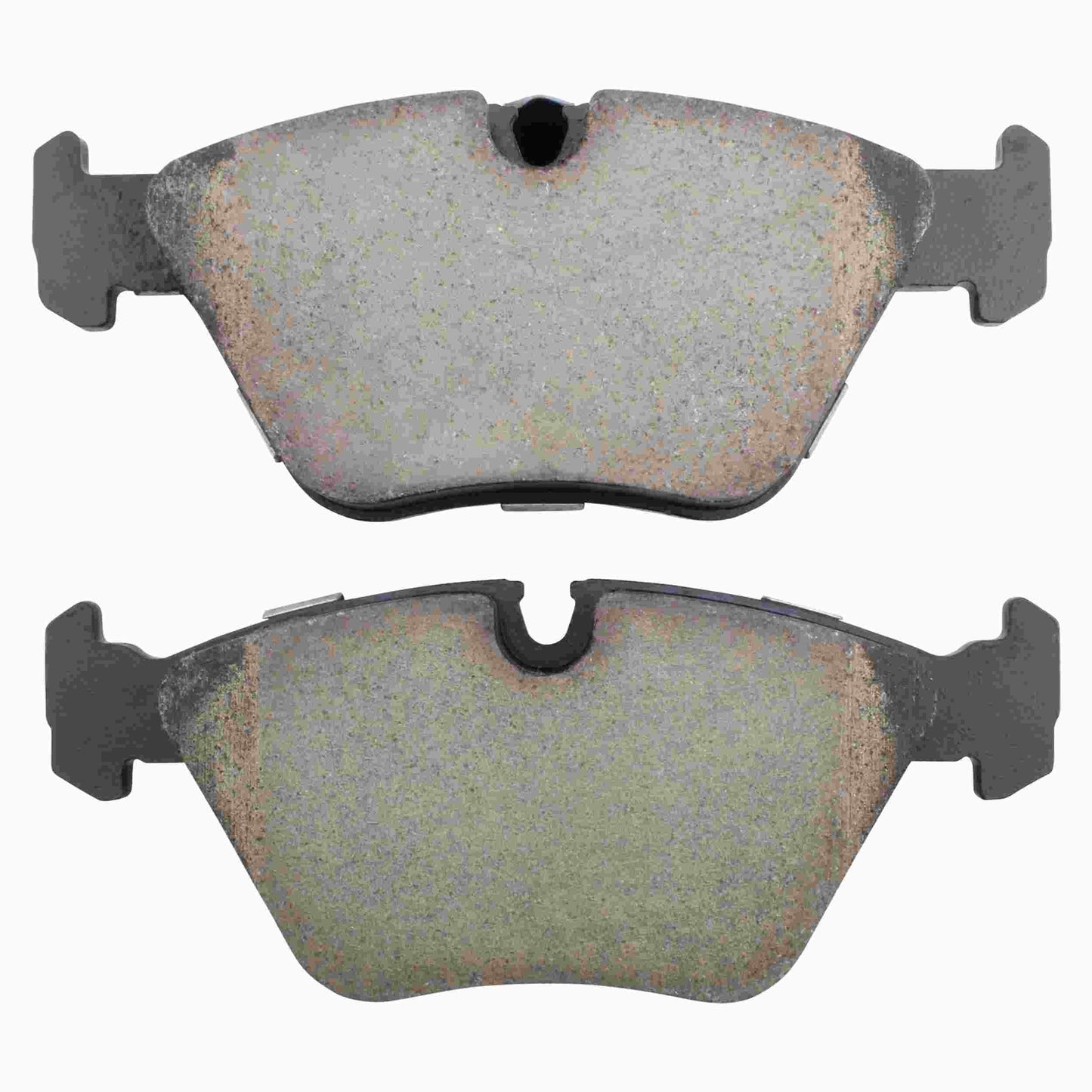 Quality-Built QB Ceramic Brake Pads 1000-0725C