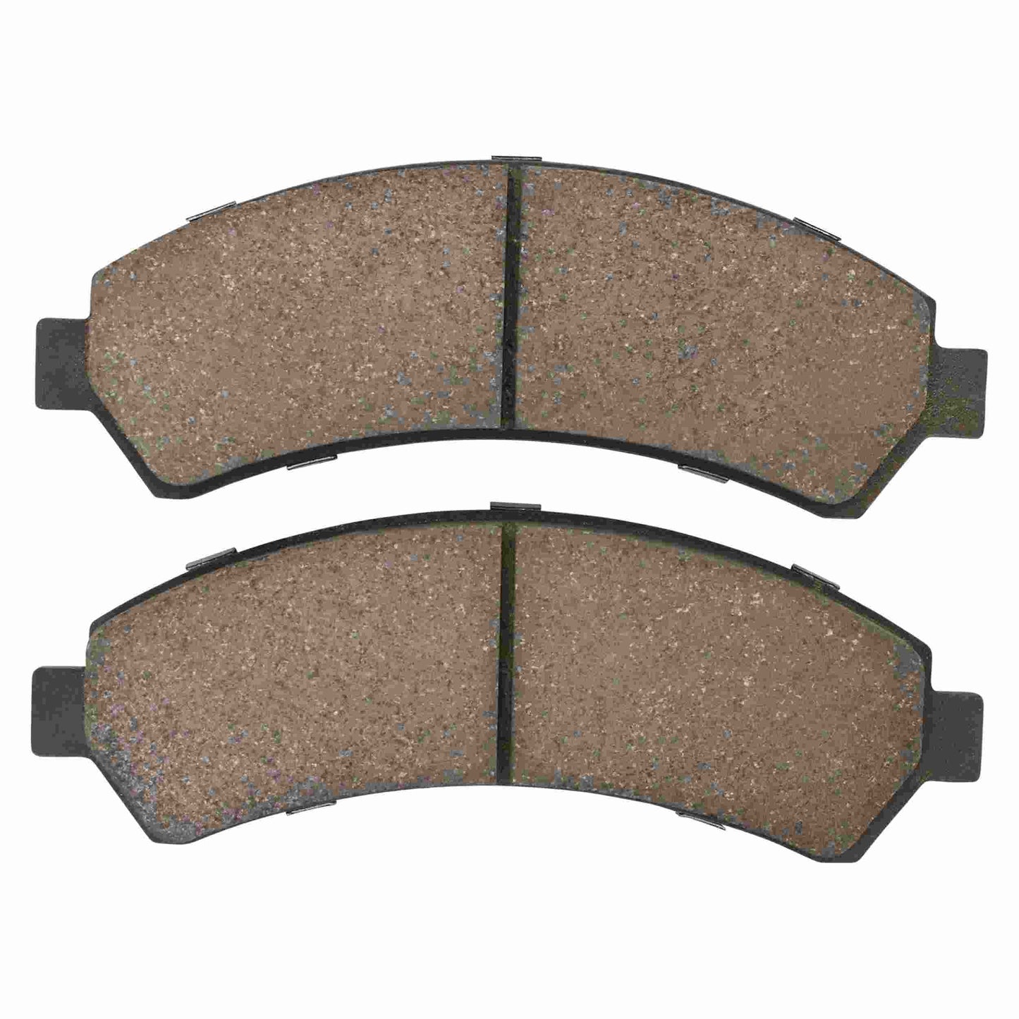 Quality-Built QB Ceramic Brake Pads 1000-0726C