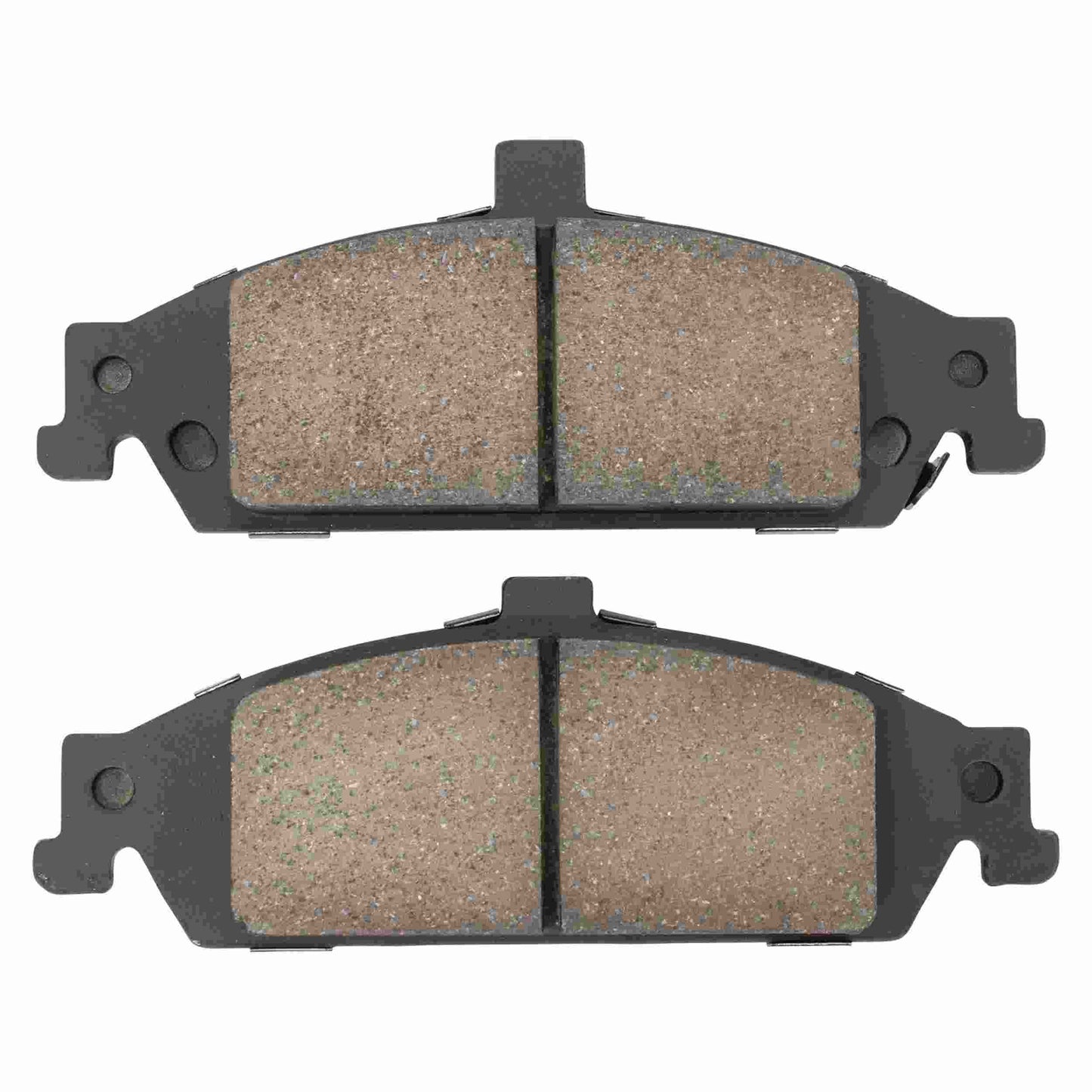 Quality-Built QB Ceramic Brake Pads 1000-0727C