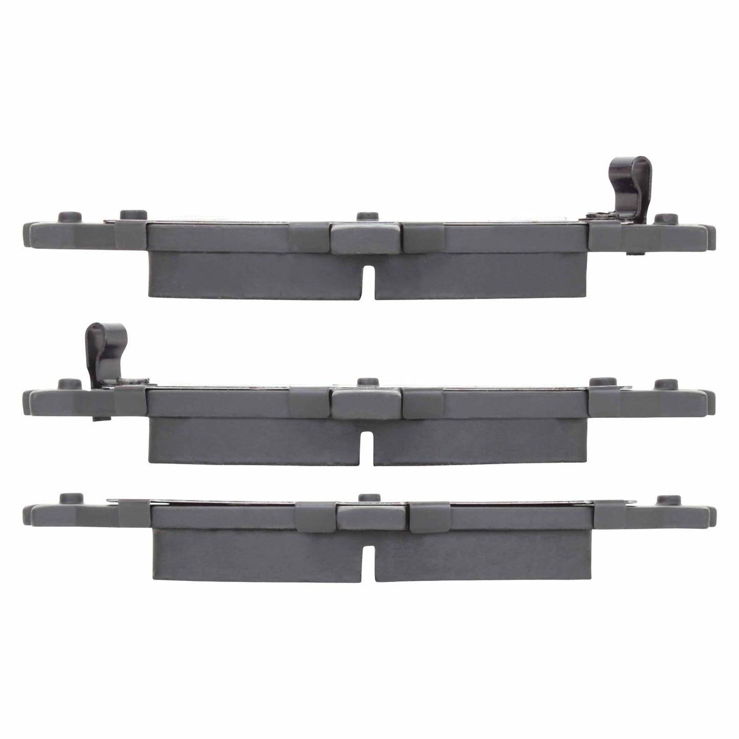 Quality-Built QB Ceramic Brake Pads 1000-0727C