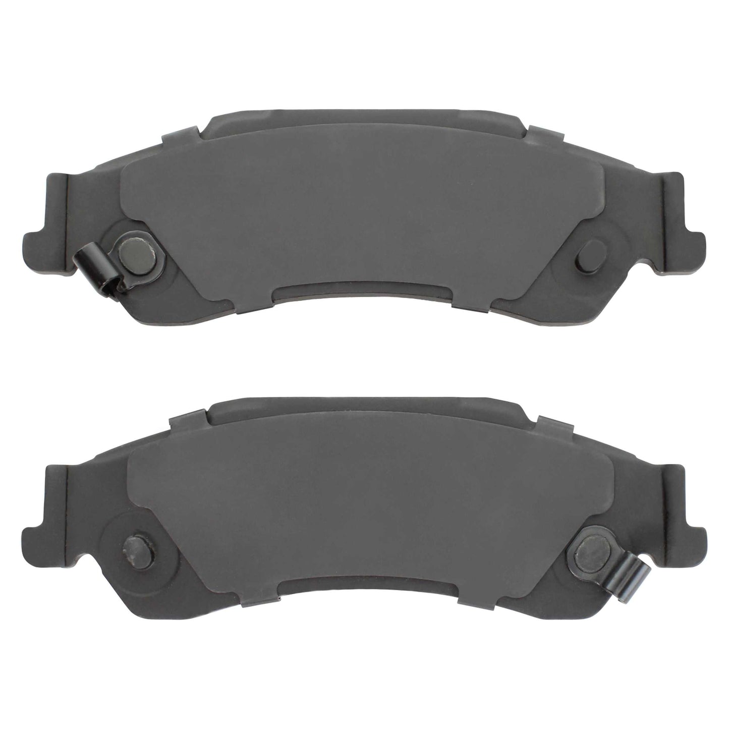 Quality-Built QB Ceramic Brake Pads 1000-0729C