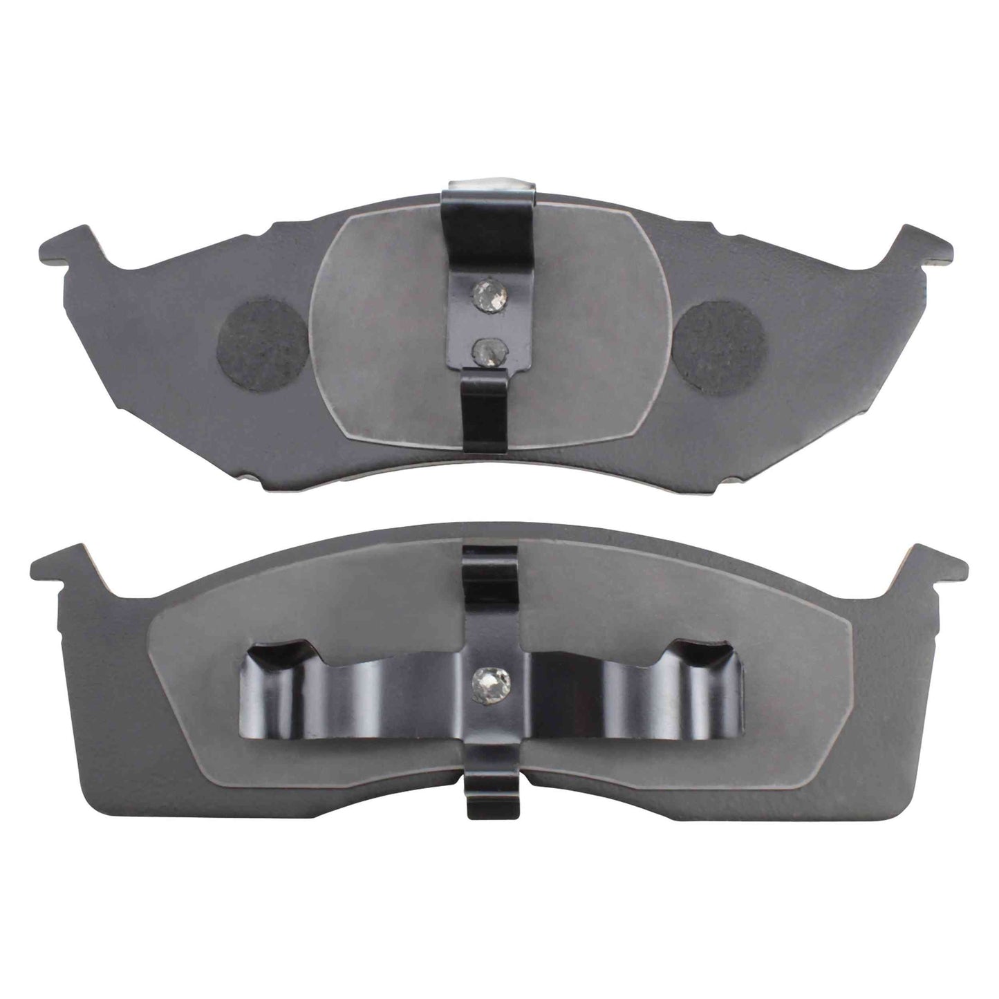 Quality-Built QB Ceramic Brake Pads 1000-0730C