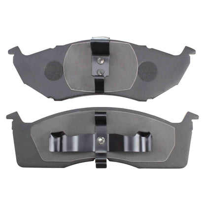 Quality-Built QB Ceramic Brake Pads 1000-0730C