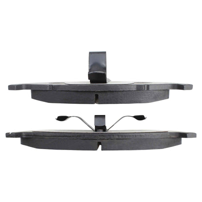 Quality-Built QB Ceramic Brake Pads 1000-0730C