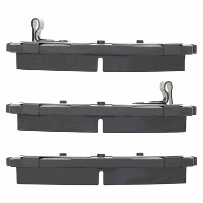 Quality-Built QB Ceramic Brake Pads 1000-0732C