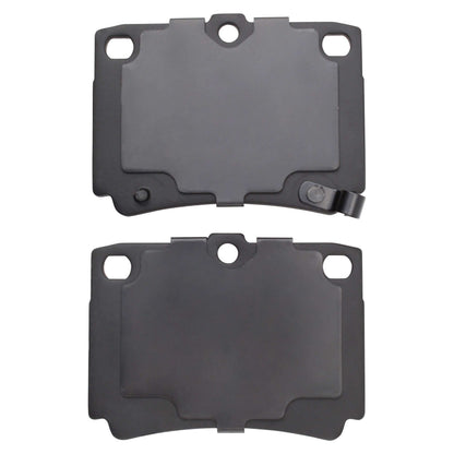 Quality-Built QB Ceramic Brake Pads 1000-0733C