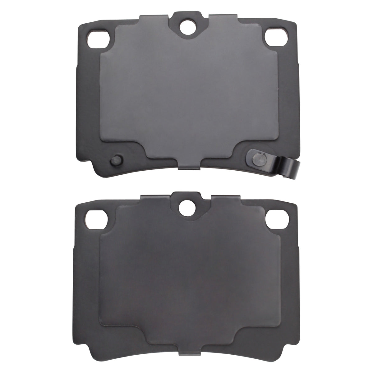 Quality-Built QB Ceramic Brake Pads 1000-0733C