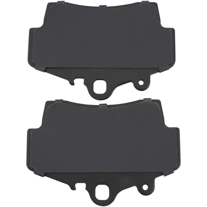 Quality-Built QB Semi-Metallic Brake Pads 1000-0737M
