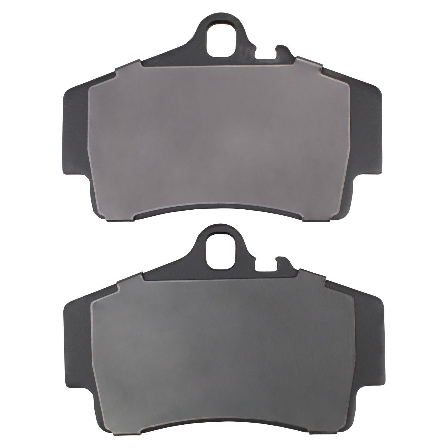 Quality-Built QB Semi-Metallic Brake Pads 1000-0738M