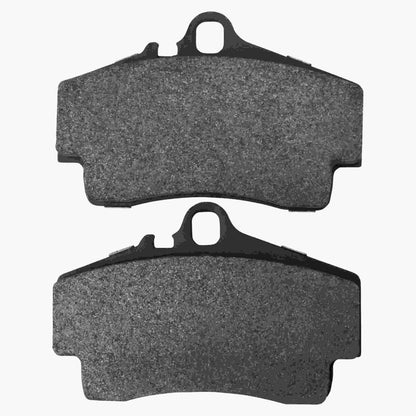 Quality-Built QB Semi-Metallic Brake Pads 1000-0738M