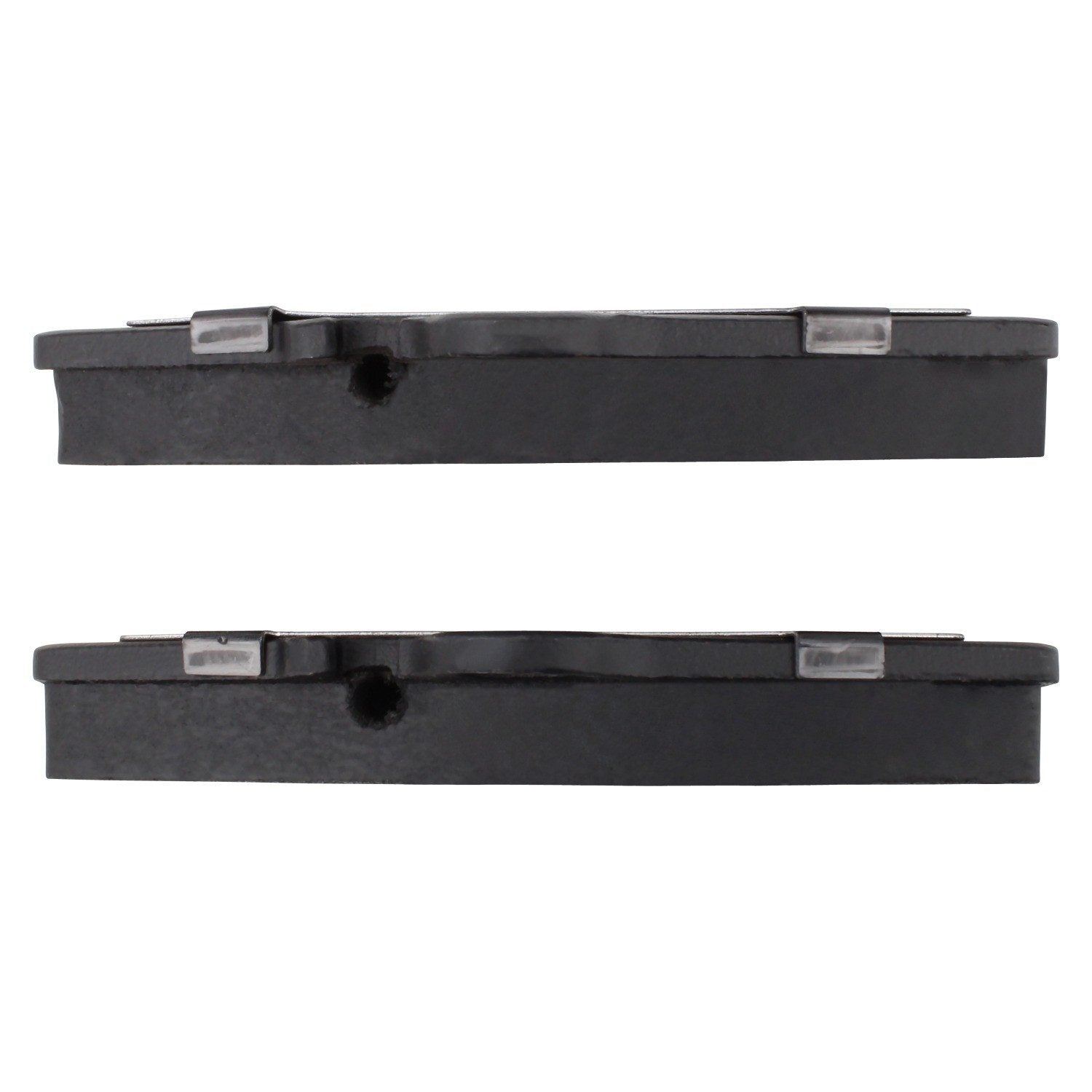 Quality-Built QB Semi-Metallic Brake Pads 1000-0738M