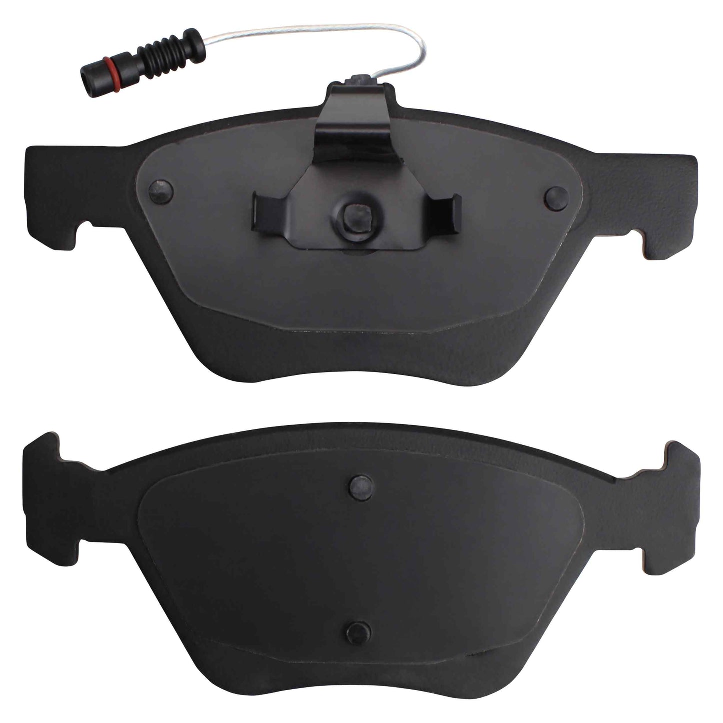 Quality-Built QB Ceramic Brake Pads 1000-0740C