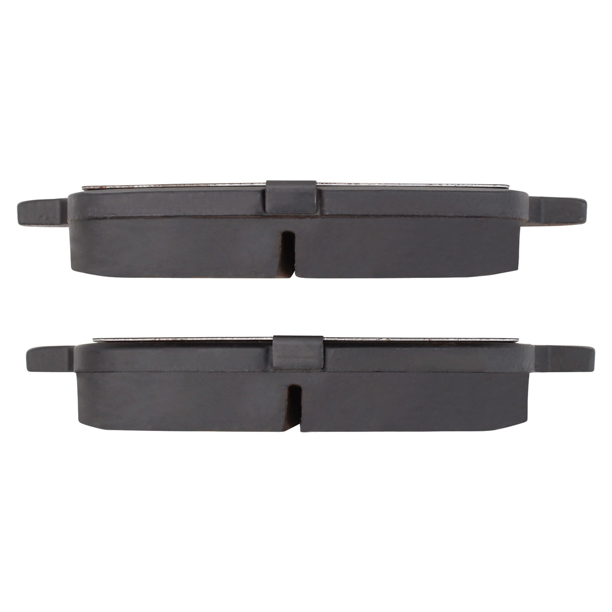 Quality-Built QB Semi-Metallic Brake Pads 1000-0741M