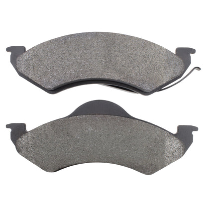 Quality-Built QB Ceramic Brake Pads 1000-0746C