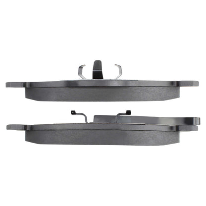 Quality-Built QB Ceramic Brake Pads 1000-0746C
