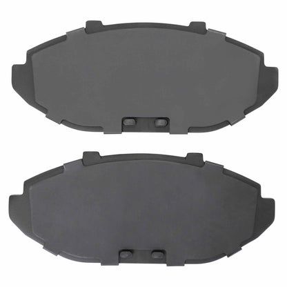 Quality-Built QB Semi-Metallic Brake Pads 1000-0748M