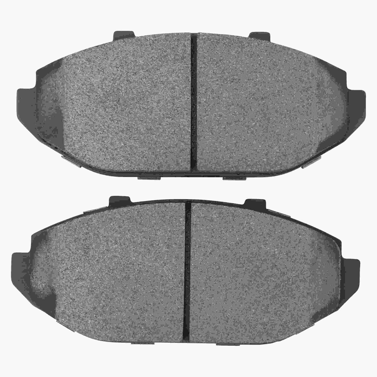 Quality-Built QB Semi-Metallic Brake Pads 1000-0748M