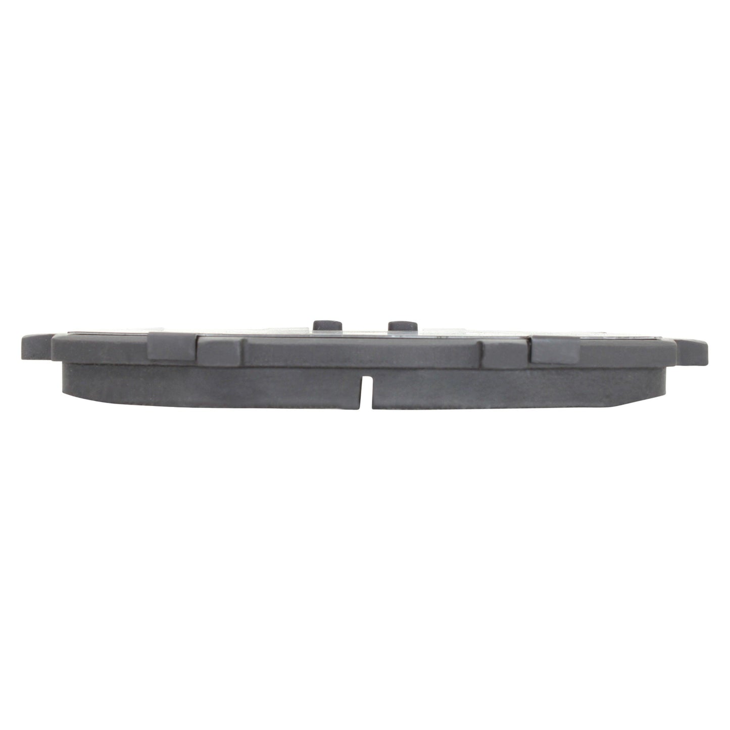 Quality-Built QB Semi-Metallic Brake Pads 1000-0748M